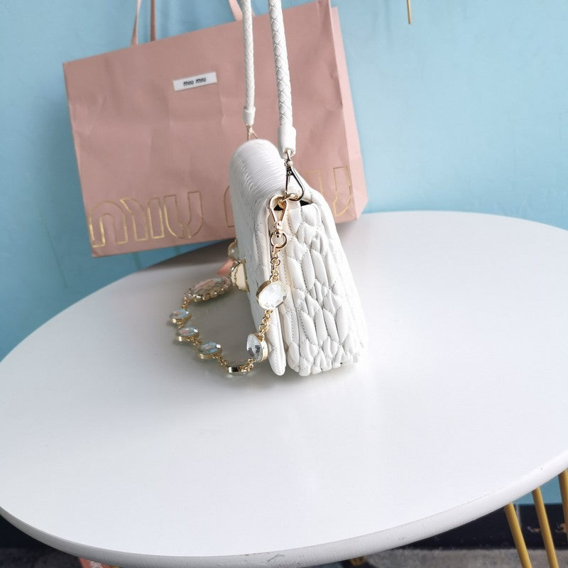 Amelia- MMU  LUXURY BAGS - 058