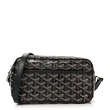 Goyard Goyardine Sac Cap Vert Black