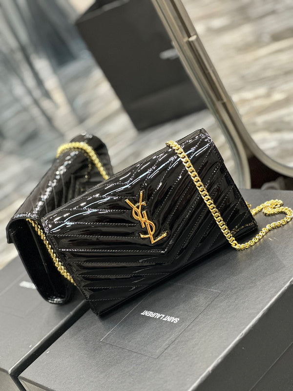 Amelia - YSL Bag - 3941
