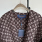 Luxury Louis Vuitton  Wrap Coat 032