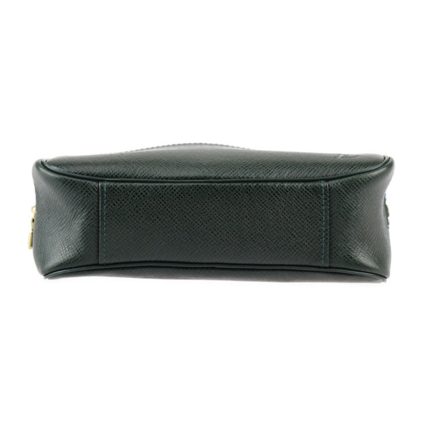 Louis Vuitton Pochette  Leather Clutch Bag