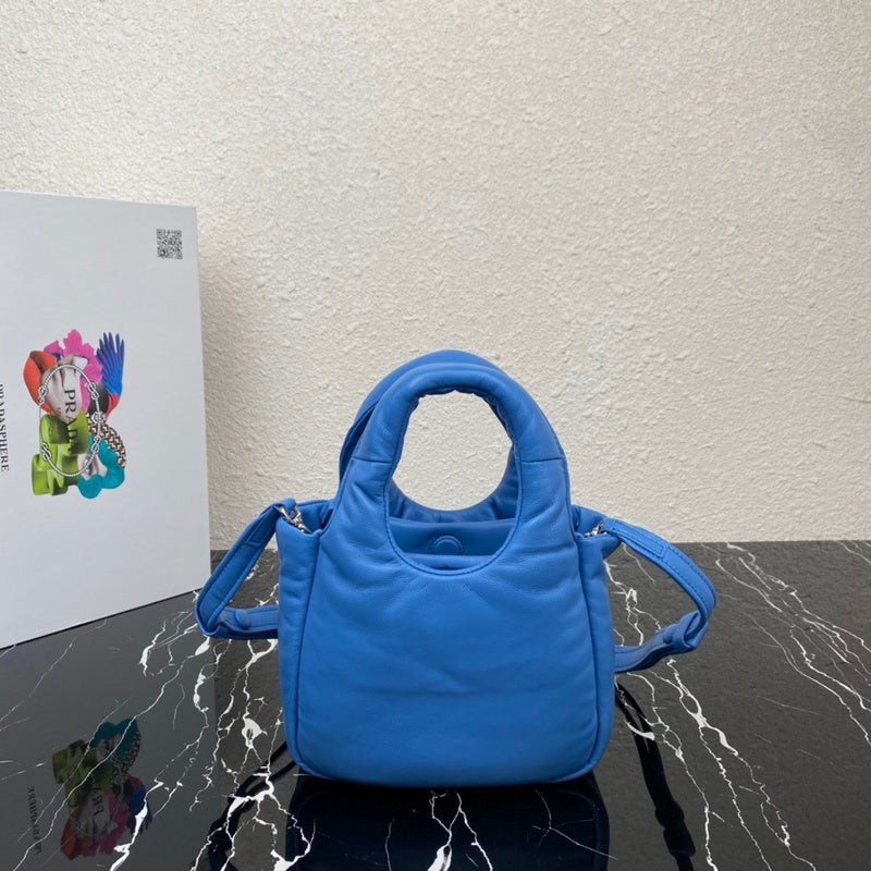 Amelia- PRDA  LUXURY BAGS - 899