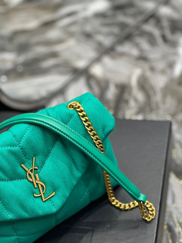 Amelia - YSL Bag - 1233