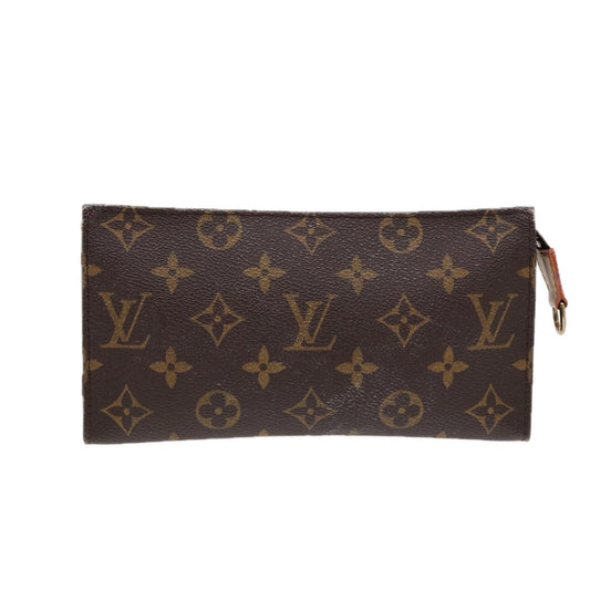 Louis Vuitton Bucket Gm  Canvas Clutch Bag