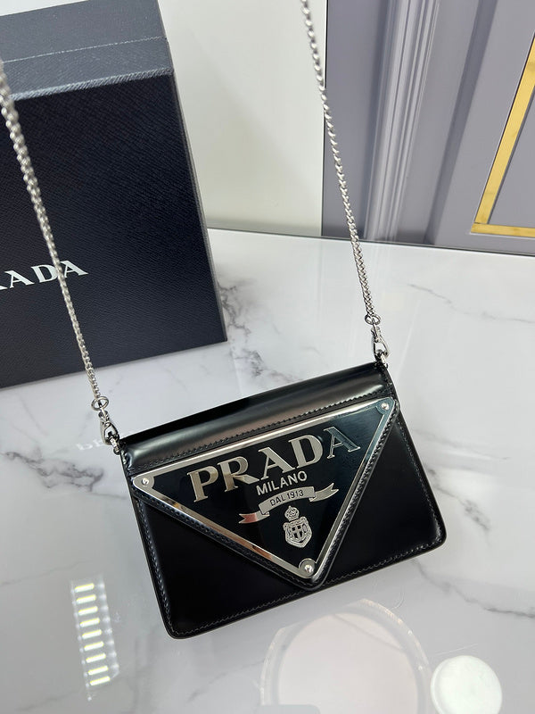 Amelia- PRDA  LUXURY BAGS - 732