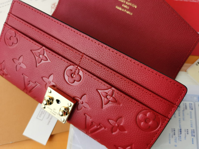 Amelia- LOV  Luxury  Wallets - 754
