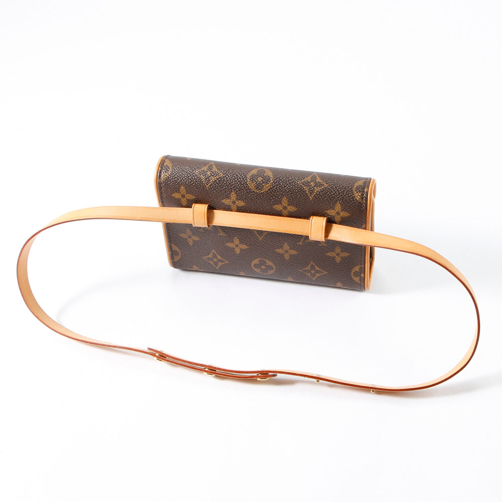 Louis Vuitton Shoulder Bag Monogram Pochette Florentine