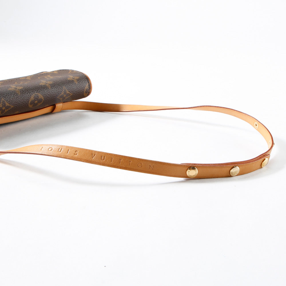 Louis Vuitton Shoulder Bag Monogram Pochette Florentine