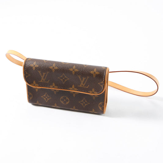 Louis Vuitton Shoulder Bag Monogram Pochette Florentine