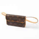 Louis Vuitton Shoulder Bag Monogram Pochette Florentine