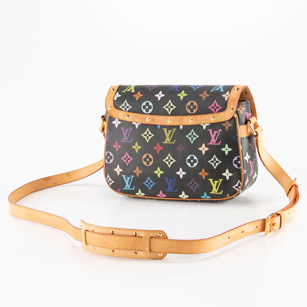 Louis Vuitton Sologne Monogram Multicolor Shoulder Bag