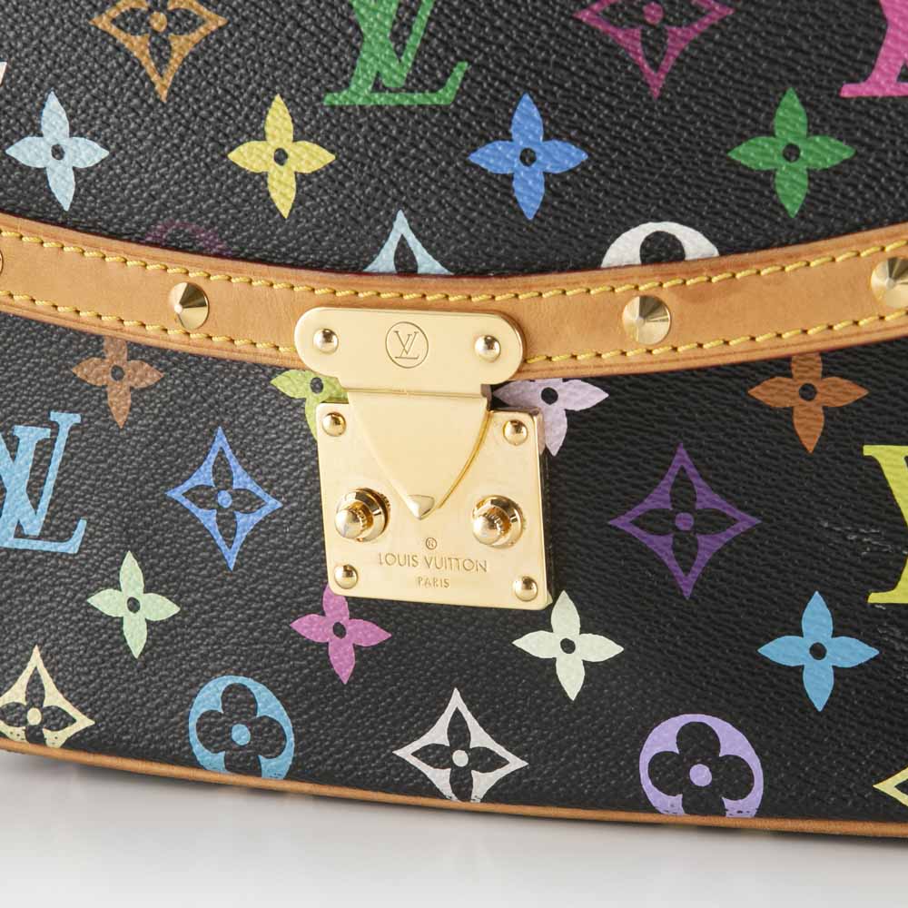 Louis Vuitton Sologne Monogram Multicolor Shoulder Bag