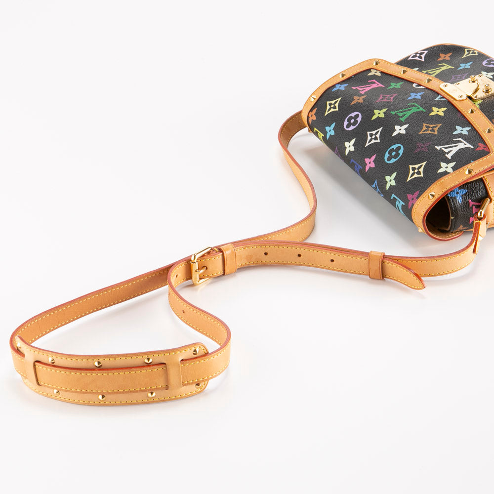 Louis Vuitton Sologne Monogram Multicolor Shoulder Bag