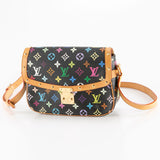 Louis Vuitton Sologne Monogram Multicolor Shoulder Bag