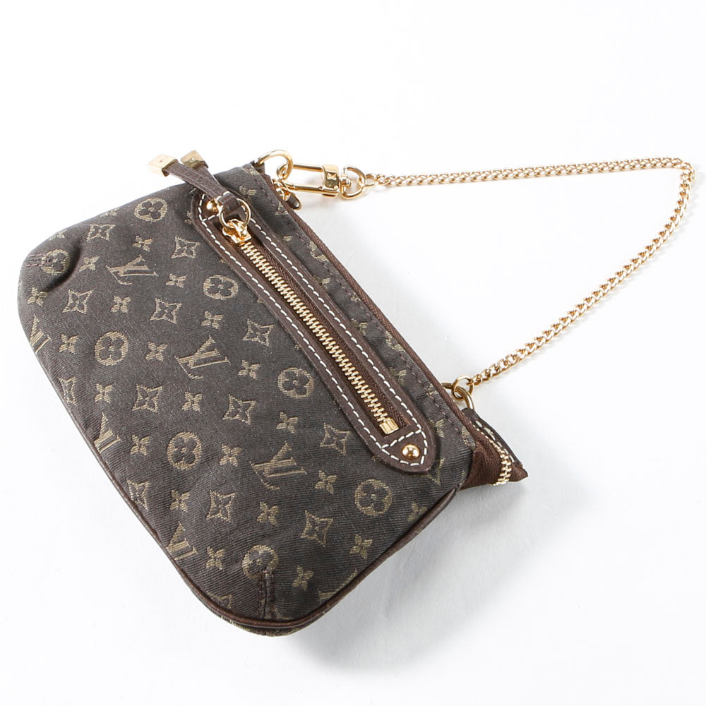 Louis Vuitton Shoulder Bag Monogram Minilan Mini Pochette