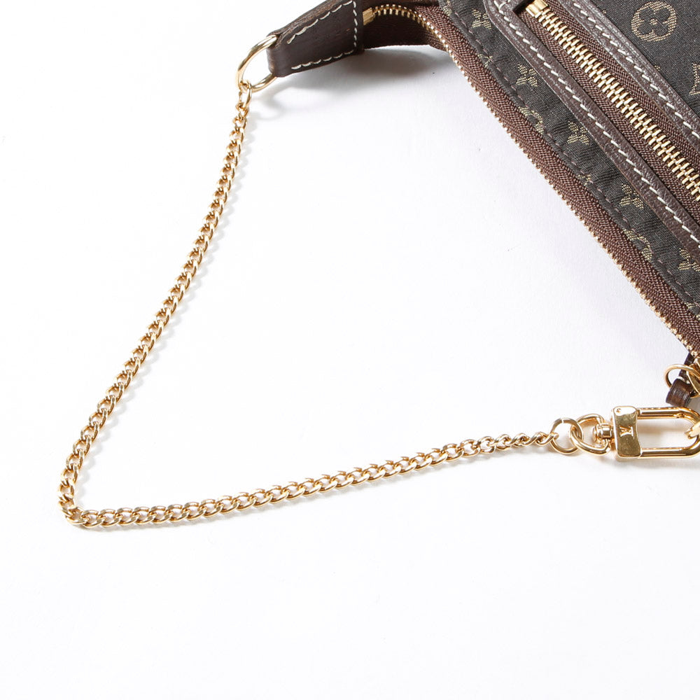 Louis Vuitton Shoulder Bag Monogram Minilan Mini Pochette