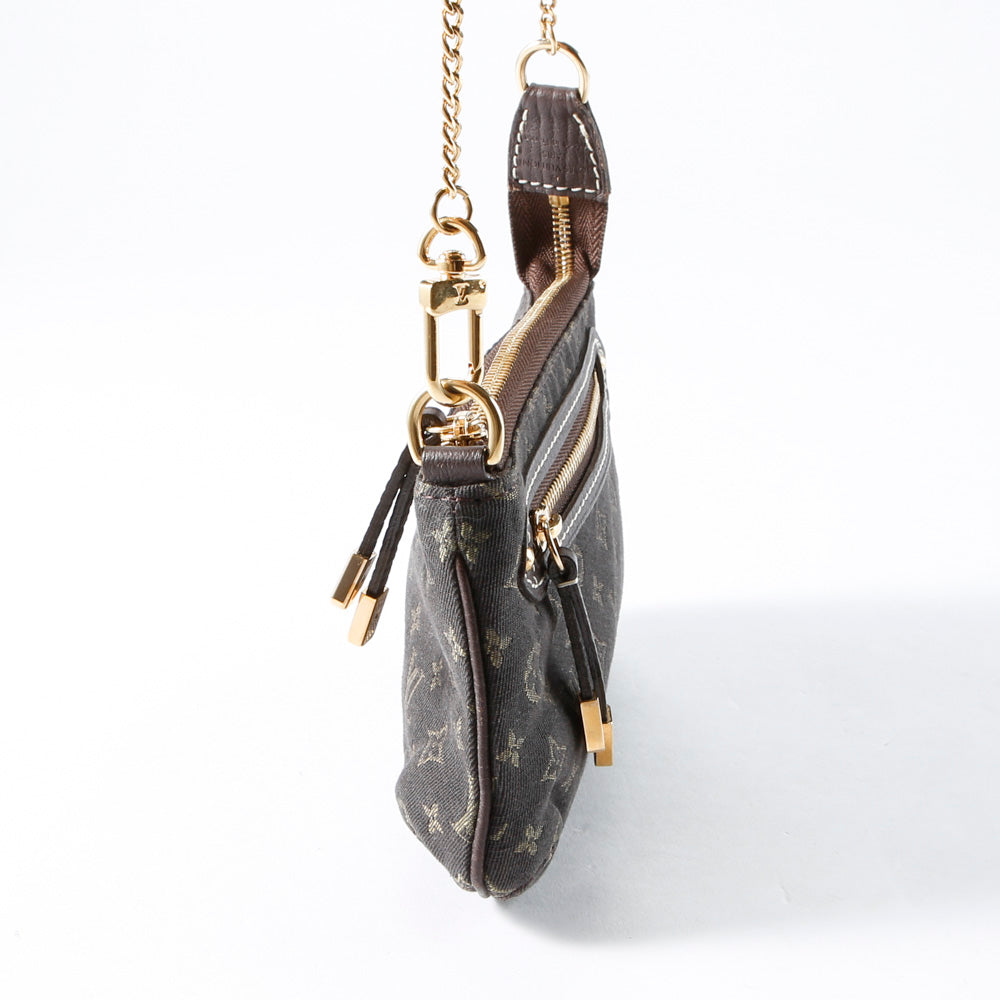 Louis Vuitton Shoulder Bag Monogram Minilan Mini Pochette