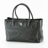 Chanel Executive Turn Lock Tote Bag