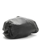 Bottega Veneta Smooth Butter Calf The Pouch Oversized Clutch Black