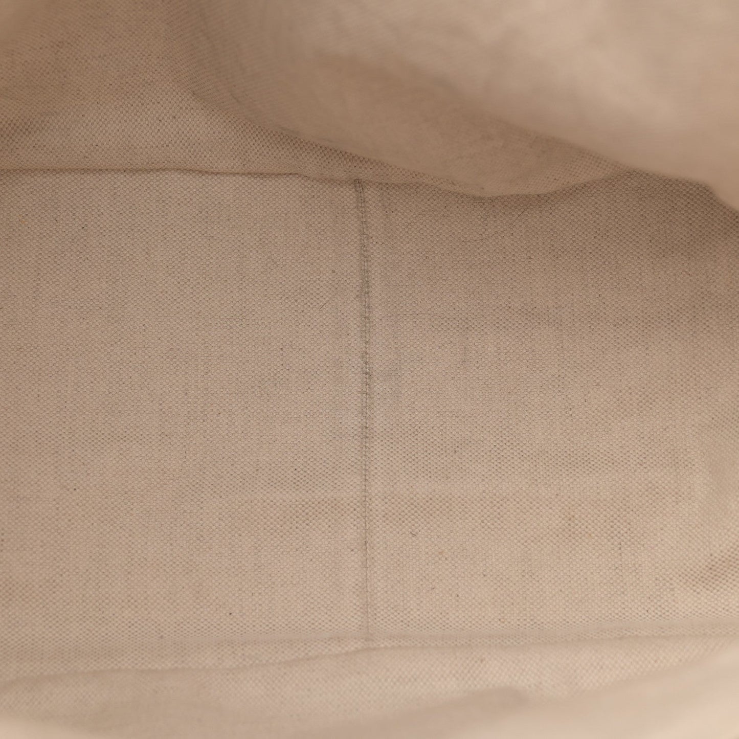 Amelia Monogram Medium Bree Zippered Tote Beige Golden Beige