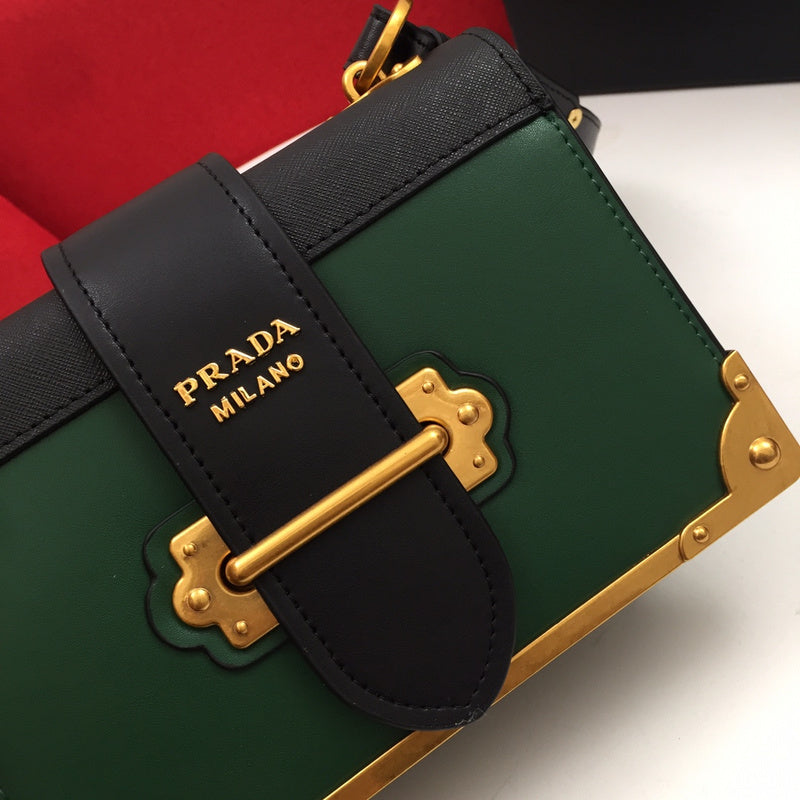 Amelia- PRDA  LUXURY BAGS - 245