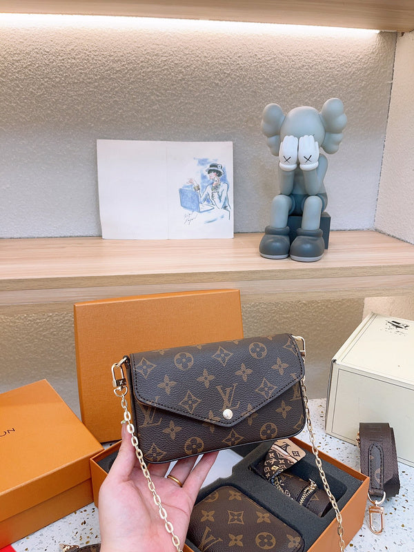 Amelia - LV Bags - 14964
