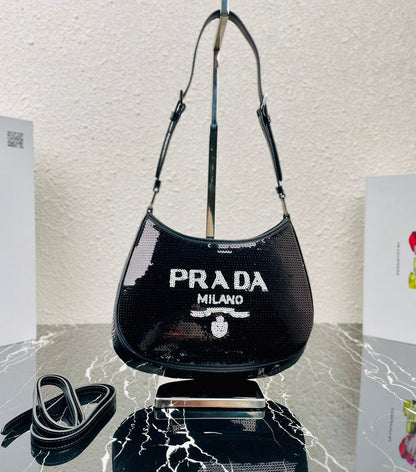 Amelia- PRDA  LUXURY BAGS - 941