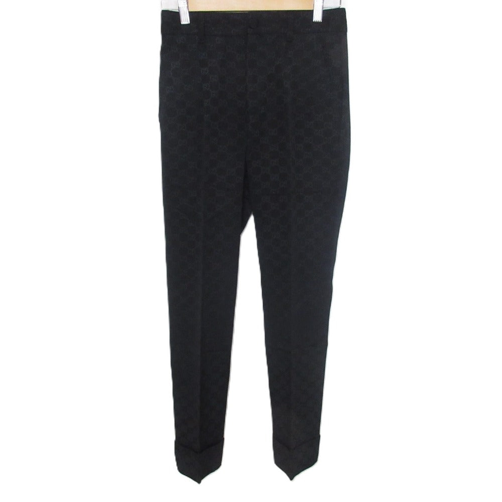 Gucci GG Pattern Slacks
