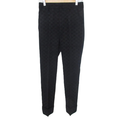 Gucci GG Pattern Slacks