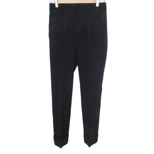 Gucci GG Pattern Slacks