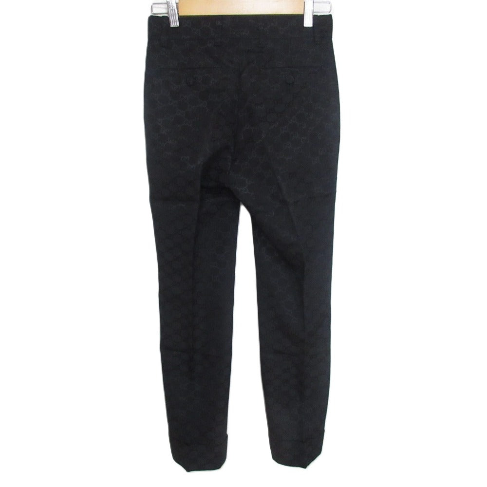 Gucci GG Pattern Slacks