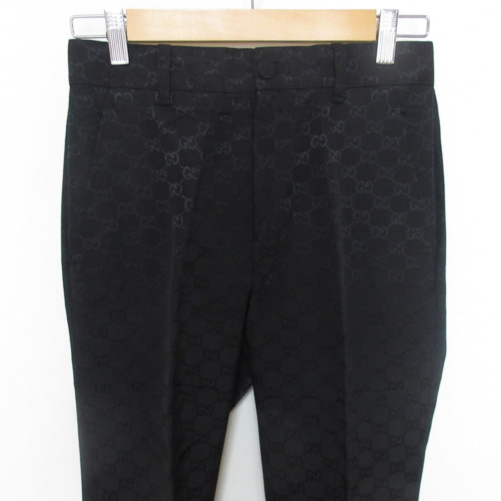Gucci GG Pattern Slacks