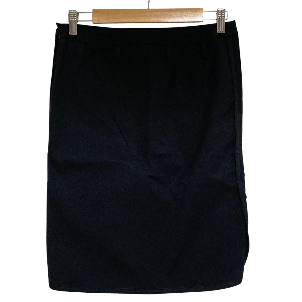 Gucci Side Button Skirt
