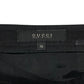 Gucci Side Button Skirt