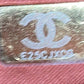 22 Chain Hobo Quilted Calfskin Small