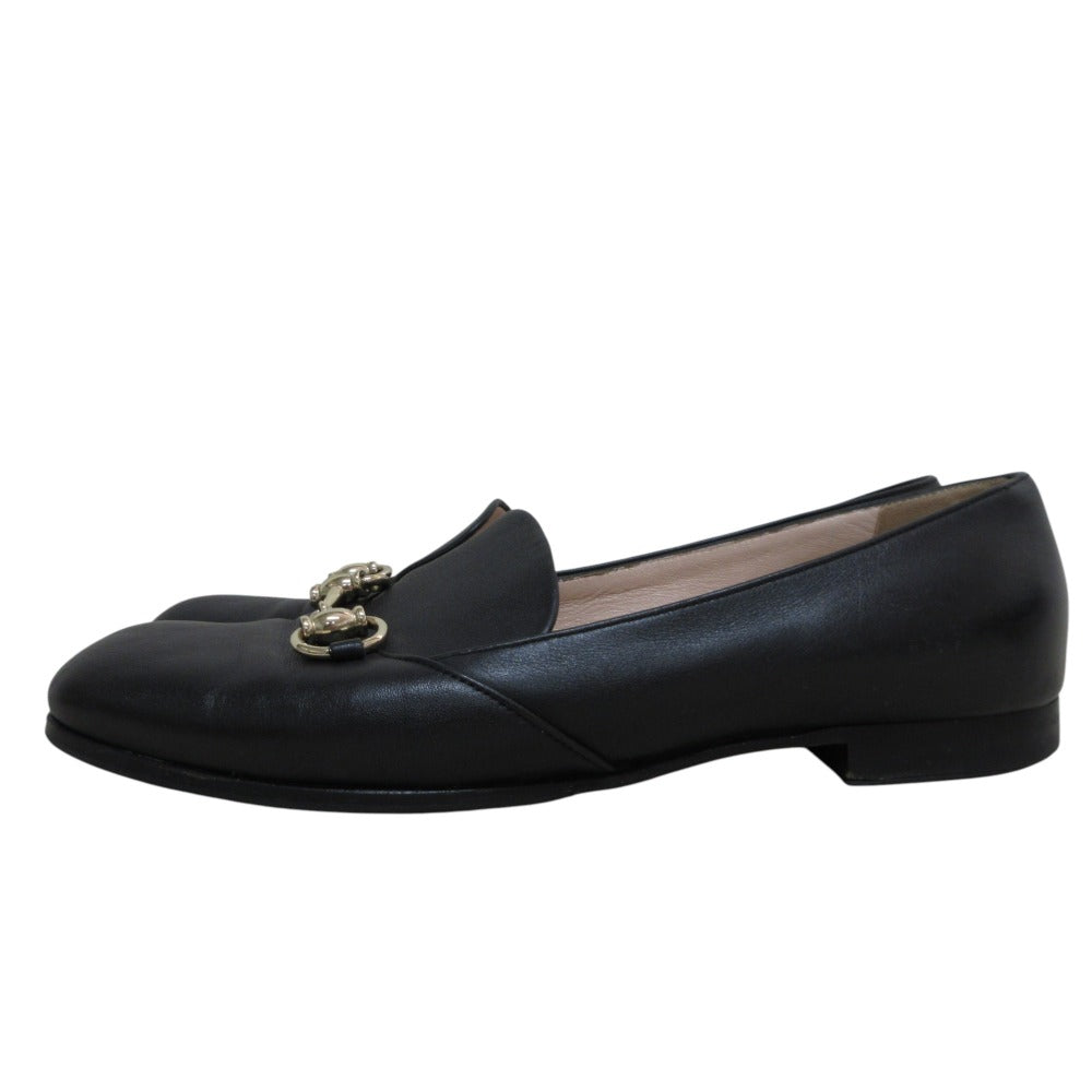Gucci Horsebit Leather Loafer