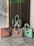Prada Bags - The Barnes Bags  1022