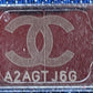 Coco Beach Messenger Bag Quilted Denim Mini