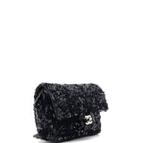 Flap Bag Sequins Mini