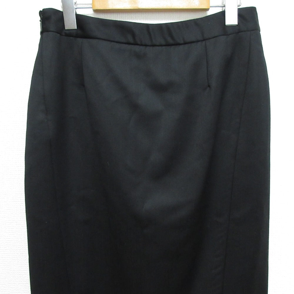 Gucci Classic Mohair Blend Knee-length Skirt