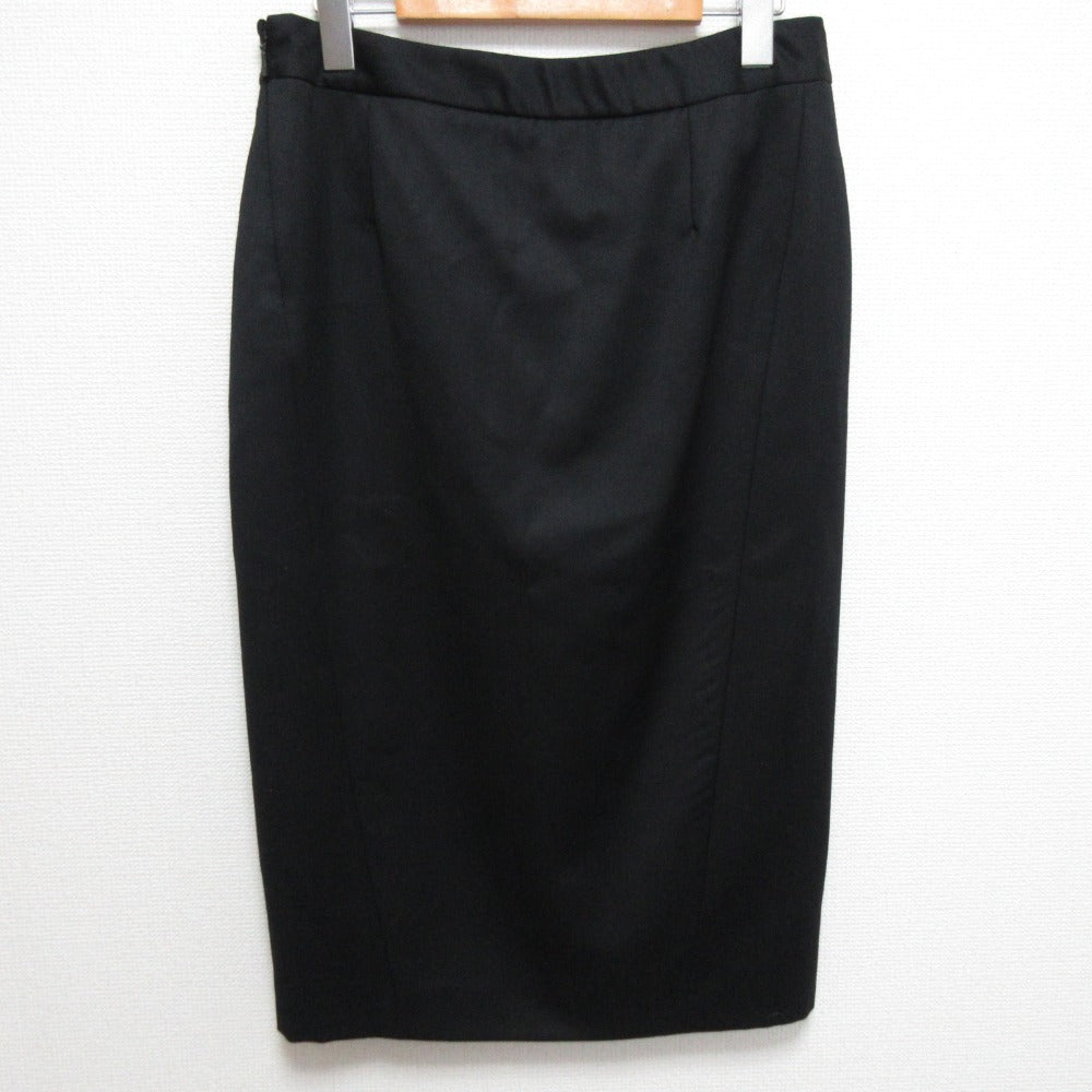 Gucci Classic Mohair Blend Knee-length Skirt