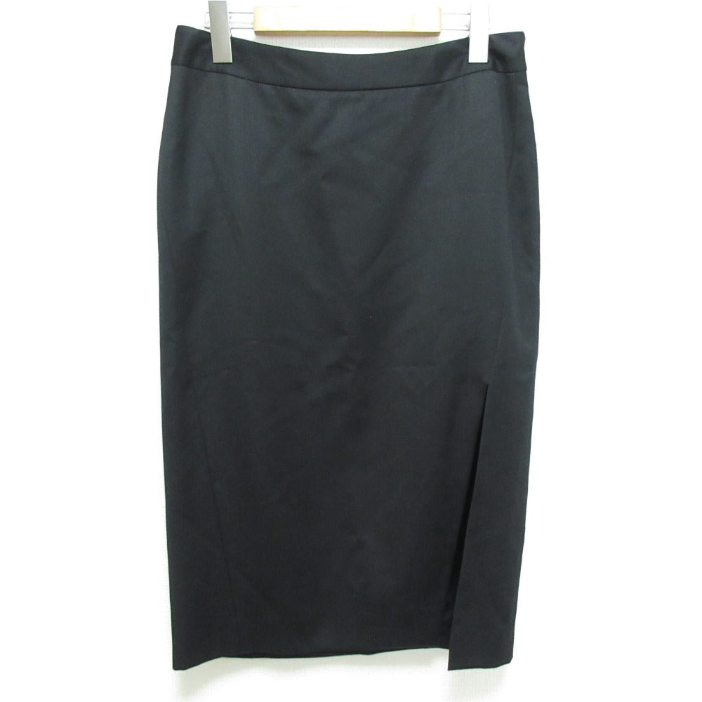 Gucci Classic Mohair Blend Knee-length Skirt