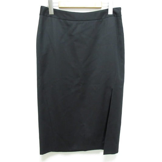 Gucci Classic Mohair Blend Knee-length Skirt