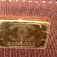 Wallet on Chain Quilted Caviar