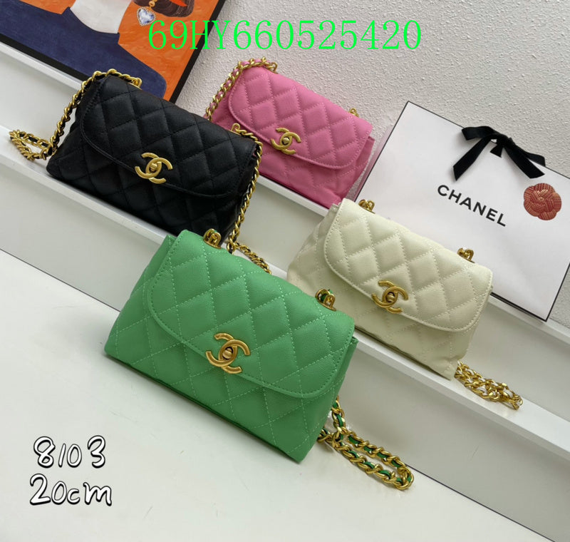 Amelia - CHL Bags - 802