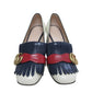 Gucci GG Marmont Leather Pumps
