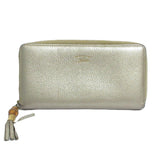 Gucci Swing Bamboo Long Wallet