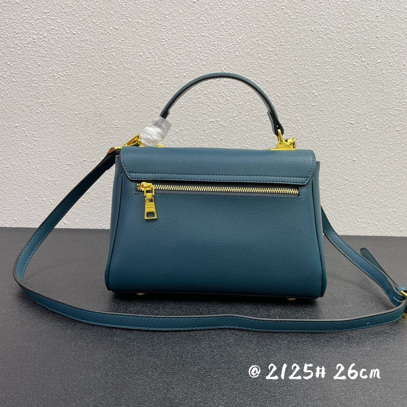 Amelia- PRDA  LUXURY BAGS - 246