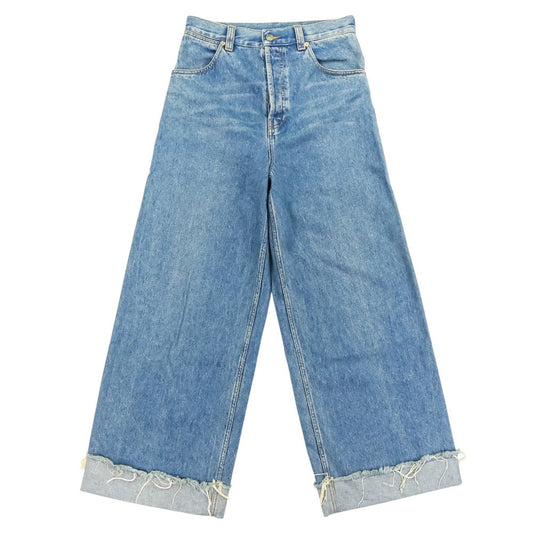 Gucci 24SS Baggy Denim Pants