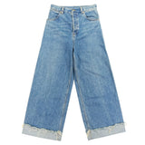 Gucci 24SS Baggy Denim Pants